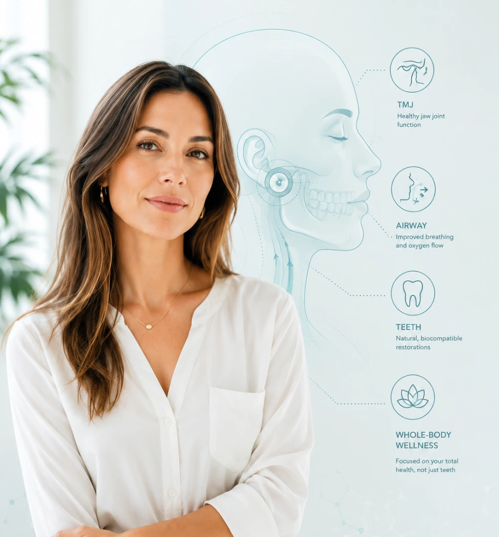 Whole-body dental wellness